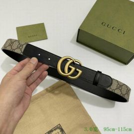 Picture of Gucci Belts _SKUGucciBelt30mmX95-115cm7D144599